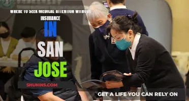 Seeking Medical Attention in San Jose Without Insurance