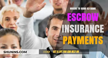 Escrow Insurance Payments: Where to Send Your 53 Bank Deposits