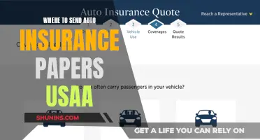 Usaa Auto Insurance: Where to Send Your Policy Papers