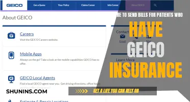 Navigating the Medical Billing Maze: Sending Bills to GEICO Insurance Patients