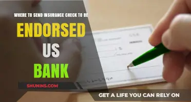 Endorse Insurance Checks: Where to Send and How to Deposit