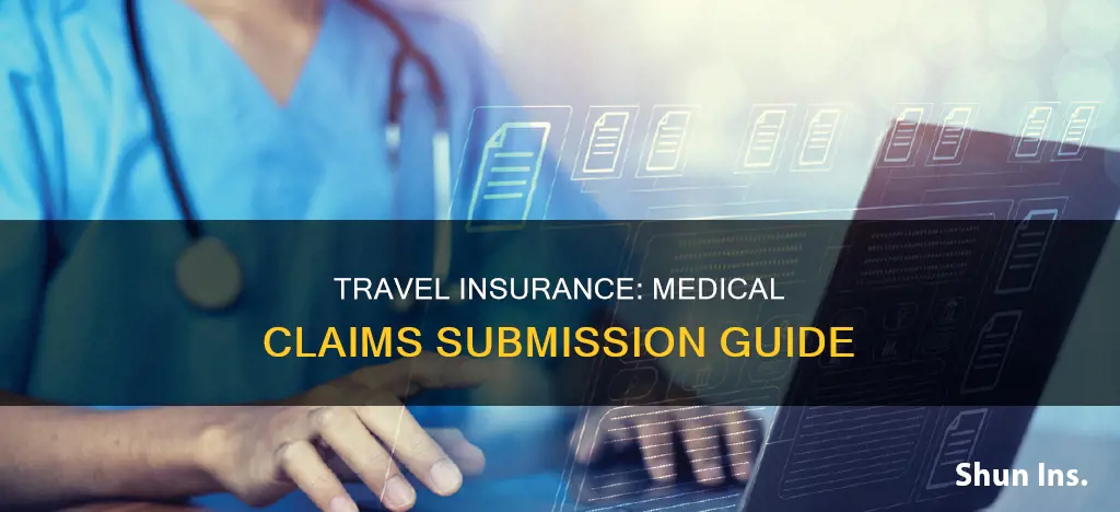 where to send medical claims for travellers insurance