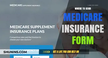 Submit Your Medicare Insurance Form: Where and How?