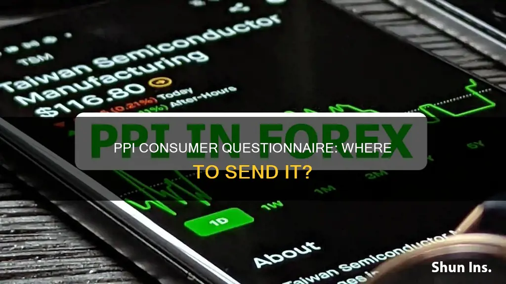 where to send payment protection insurance consumer questionnaire