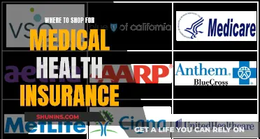 Finding the Right Medical Insurance: Shop Around