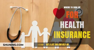 Your Guide to Finding and Signing Up for Health Insurance