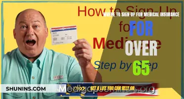 Best Medical Insurance Sign-Up Options for Over 65s