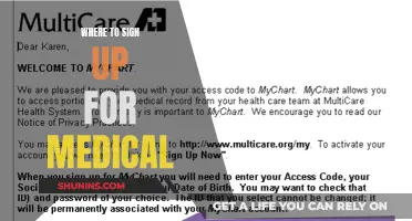 Medical Sign-Up: Navigating the Process Easily