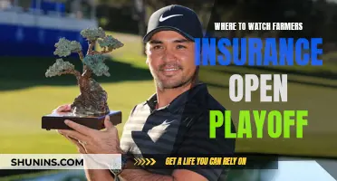 Farmers Insurance Open Playoff: Where to Watch the Thrilling Conclusion