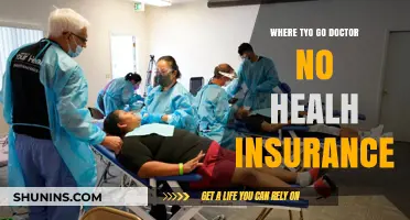 Finding Doctors When You're Uninsured