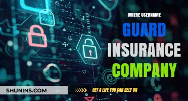 Where to Find Username Guard Insurance Company: A Comprehensive Guide