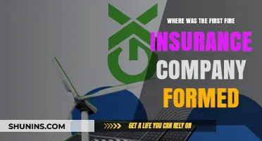 The Birthplace of Fire Insurance: Where It All Began
