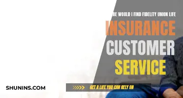 Fidelity Union Life Insurance: Contacting Customer Service