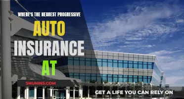 Find the Closest Progressive Auto Insurance Location Easily