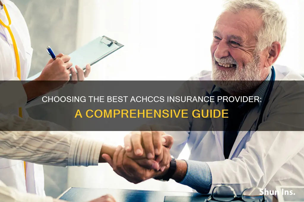 which achcccs insurance company is the best