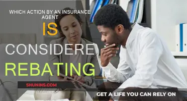 Understanding Rebating: Insurance Agent Actions and Consequences