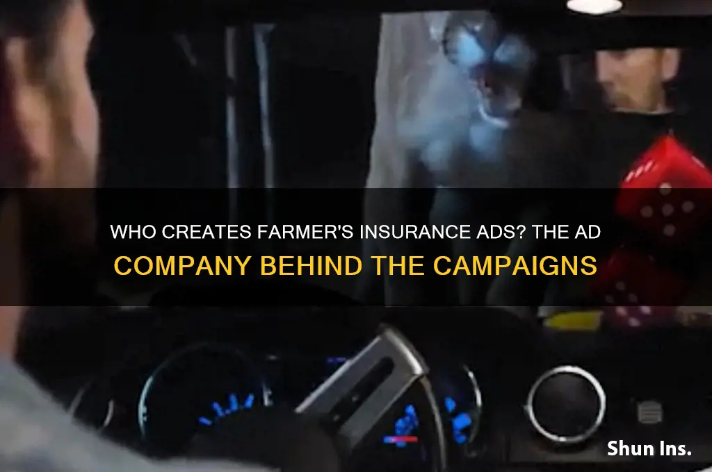 which ad company has the farmer