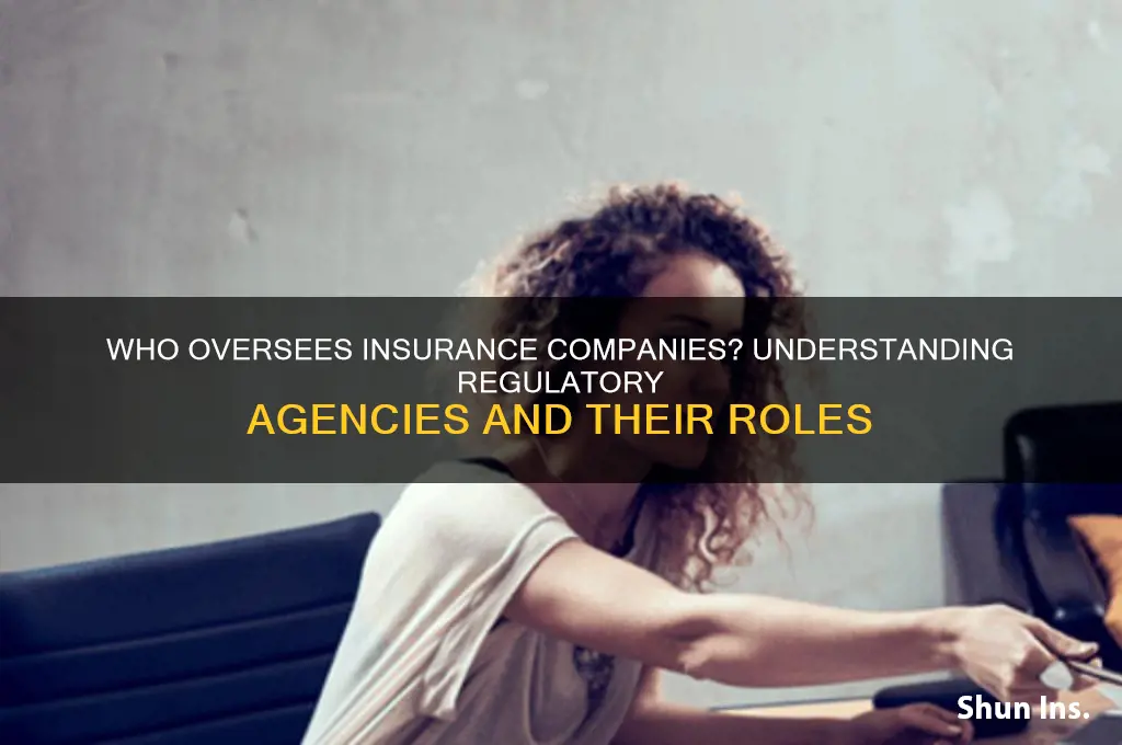 which agency regulates insurance companies