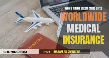 Airline Credit Cards: Worldwide Medical Insurance Coverage?