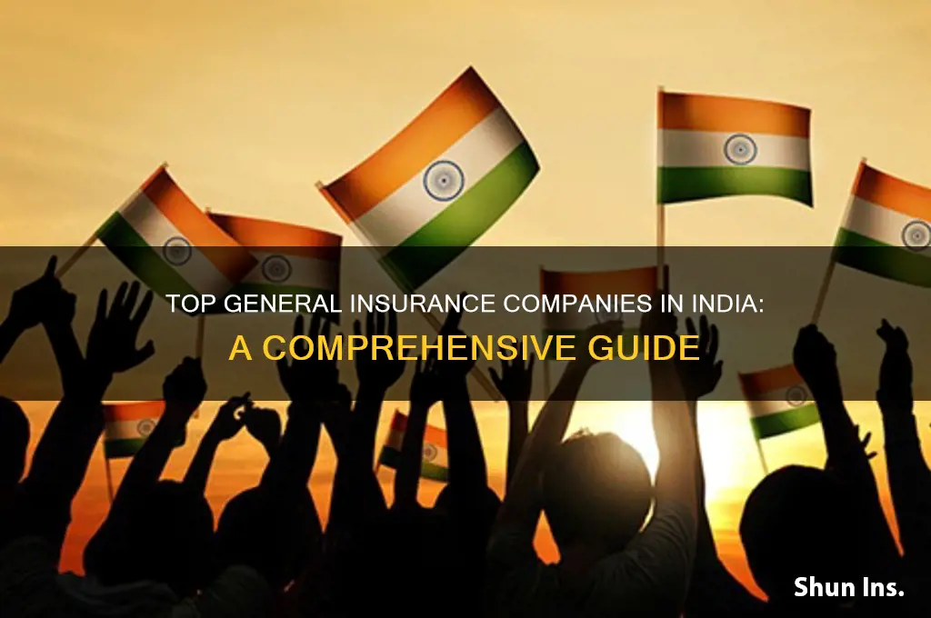 which are the best general insurance companies in india