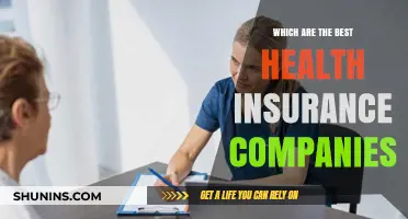 Top Health Insurance Companies: A Comprehensive Guide to the Best Providers