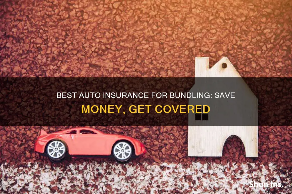 which auto insurance best for bundle