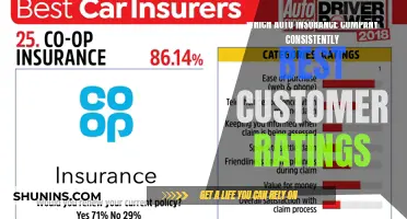 Best-Rated Auto Insurance: Customer Satisfaction Ratings