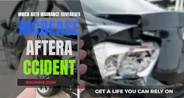 How Accidents Affect Your Auto Insurance Coverage Rates