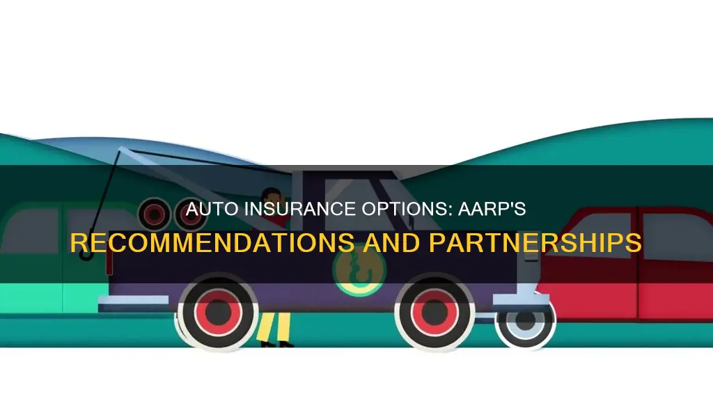 which auto insurance does aarp use