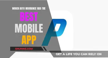 Best Auto Insurance Mobile Apps: A Comprehensive Review