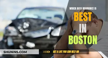 Best Auto Insurance in Boston: Top Picks and Why