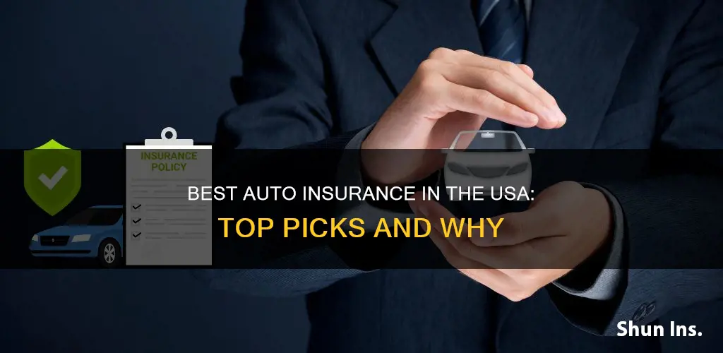 which auto insurance is best in usa