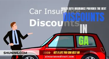 Best Auto Insurance Discounts in Georgia: How to Save