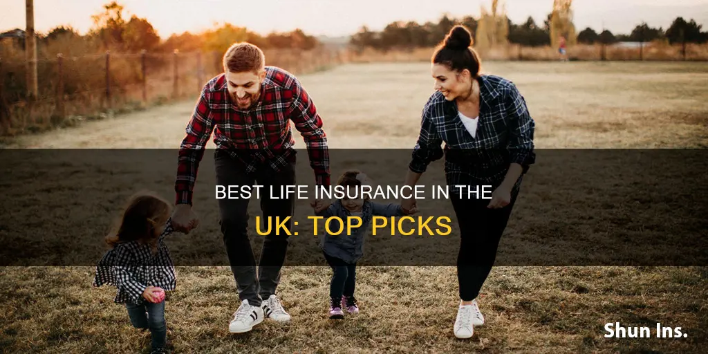 which best life insurance uk