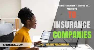 Understanding Prosthetic Billing: Key Classification Codes for Insurance Claims