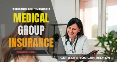 River City Medical Group Insurance: Accepted Clinics