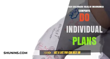Top Colorado Health Insurance Providers Offering Individual Plans in 2023
