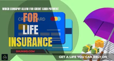 Life Insurance: Credit Card Payment Options Unveiled