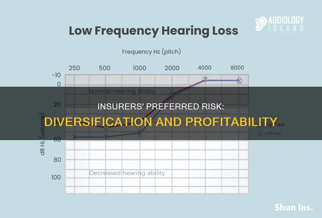 which combination of risks do insurers most prefer