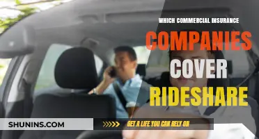 Rideshare Insurance: Which Commercial Providers Offer Coverage for Drivers?