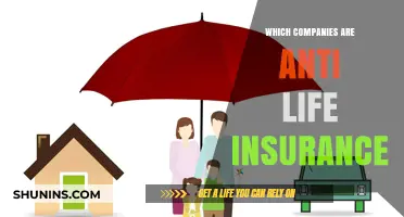 Companies Opposing Life Insurance: Unveiling the Anti-Coverage Stance
