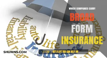 Companies Offering Broad Form Insurance: A Comprehensive Guide