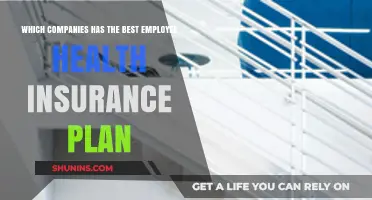 Top Companies Offering Exceptional Employee Health Insurance Plans in 2023
