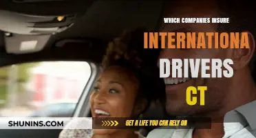 Top Companies Offering International Driver Insurance in Connecticut