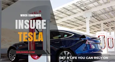 Top Insurers for Tesla Vehicles: Comprehensive Coverage Options Revealed