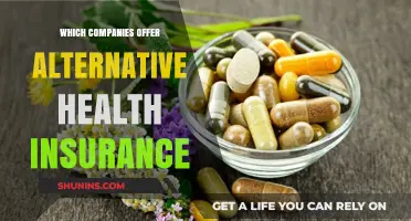 Exploring Alternative Health Insurance Providers: Top Companies to Consider