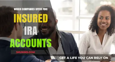 Top FDIC-Insured IRA Account Providers for Secure Retirement Savings
