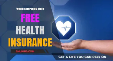 Companies Offering Free Health Insurance: A Comprehensive Guide