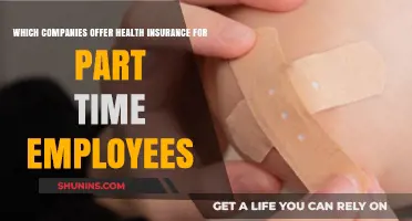 Top Companies Providing Health Insurance Benefits for Part-Time Workers
