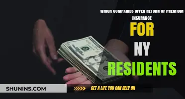 Best Return of Premium Insurance Options for New York Residents